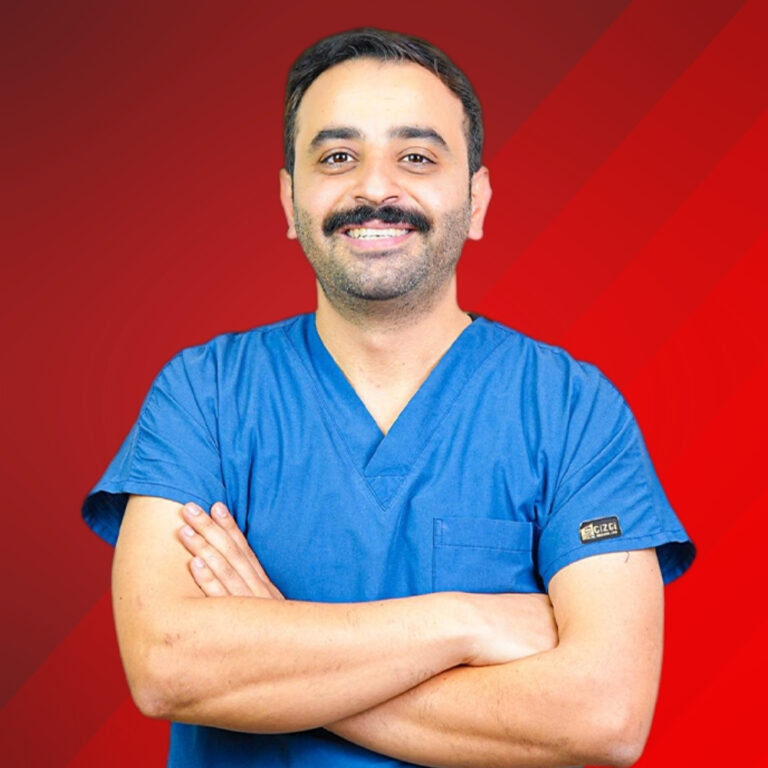 Dt. Mehmet Ali Balca