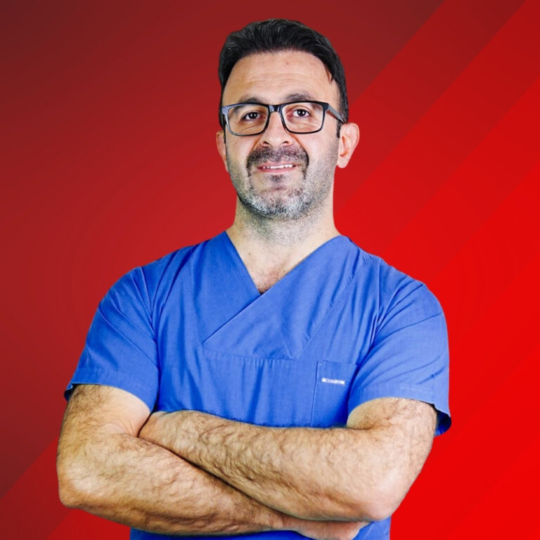 Dt. Mehmet Gafur Arıcı