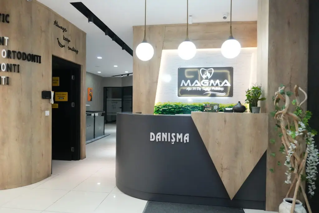 Kıraç, Esenyurt’ta Diş Sağlığında Yeni Bir Dönem: Magma Diş Kliniği
